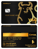 Merill+ Card