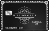 Millionaire's Club Card