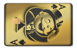 Ace Of Monopoly card