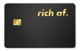 Rich af.