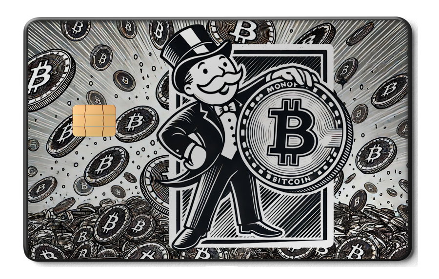 Crypto Monopoly