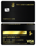 Ritz-Carlton Card