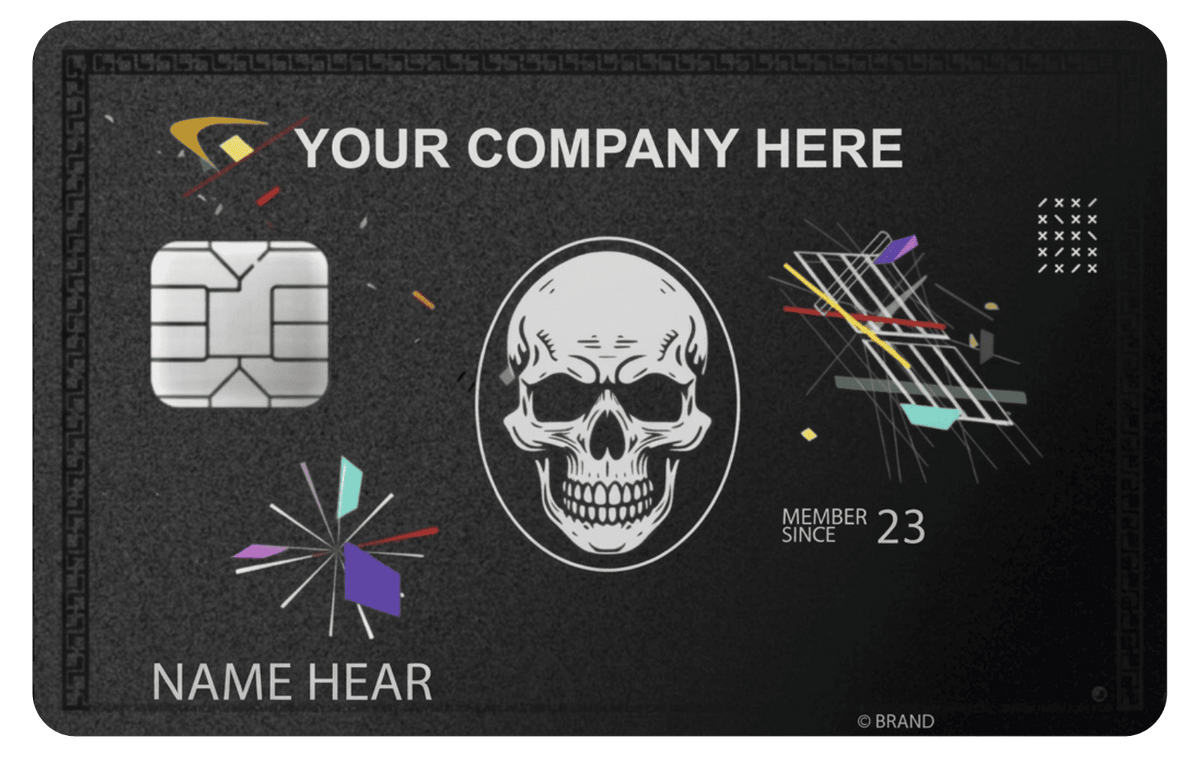 ART Black Card